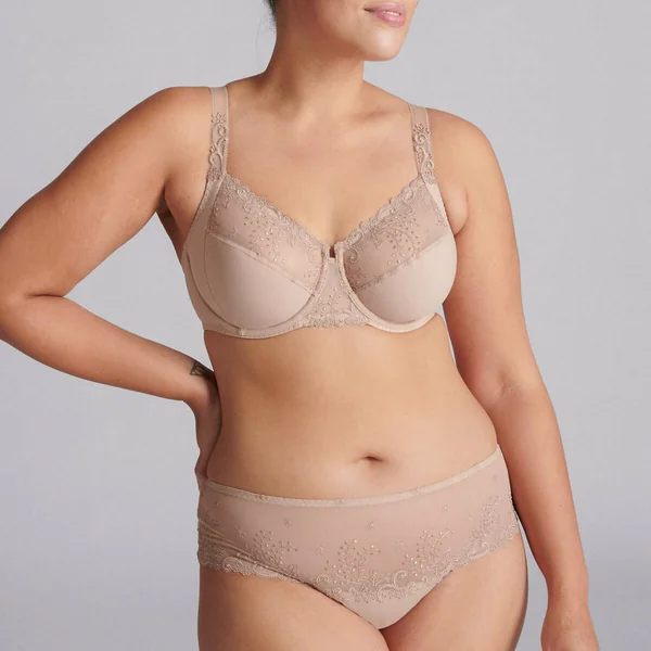 Soutien-gorge emboitant armatures Simone Perele D?LICE peau Simone Pérèle Délice