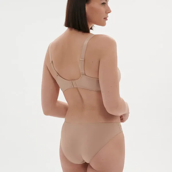 Soutien-gorge emboitant armatures Simone Perele D?LICE peau Simone Pérèle Délice