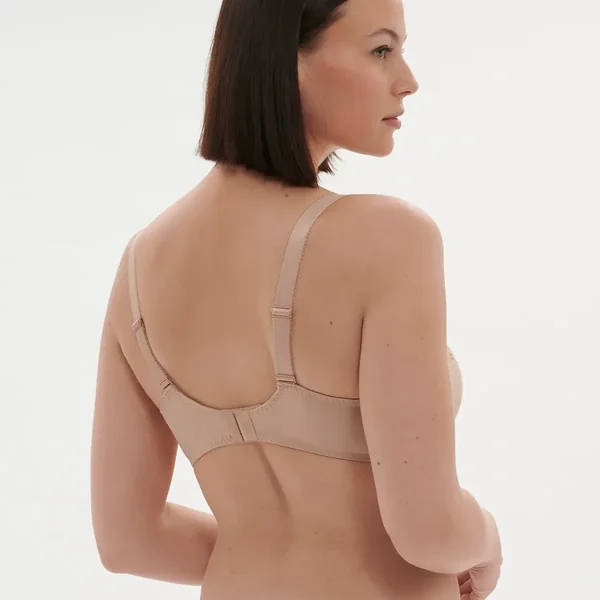 Soutien-gorge emboitant armatures Simone Perele D?LICE peau Simone Pérèle Délice