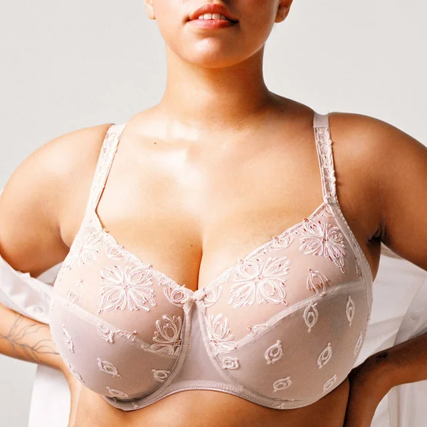 Soutien-gorge emboitant beige Chantelle DUNE - CHAMPS ELYSEES Chantelle Champs Elysees