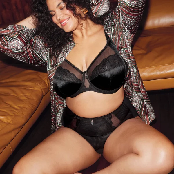 Soutien-gorge emboitant black Elomi