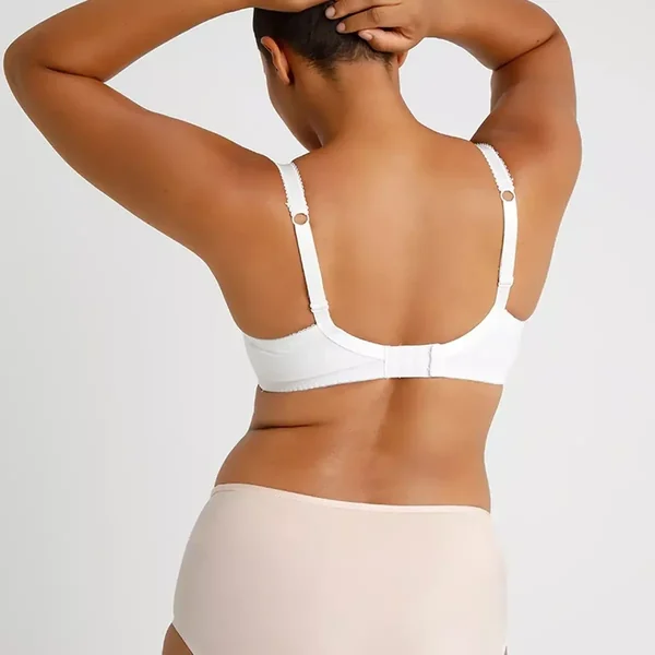 Soutien-Gorge emboitant blanc Dorina Celine