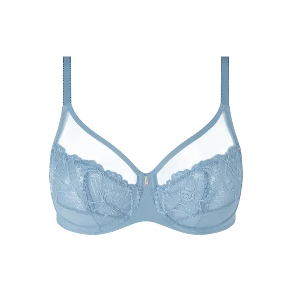 Soutien-gorge emboitant Bleu Chantelle