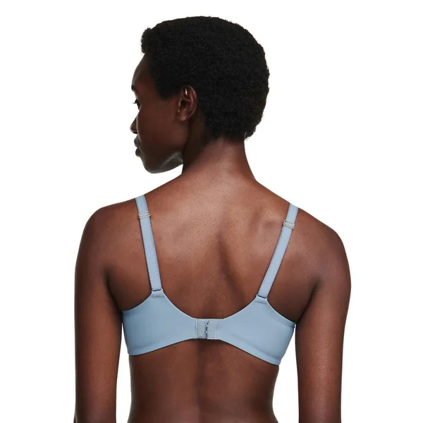 Soutien-gorge emboitant Bleu Chantelle
