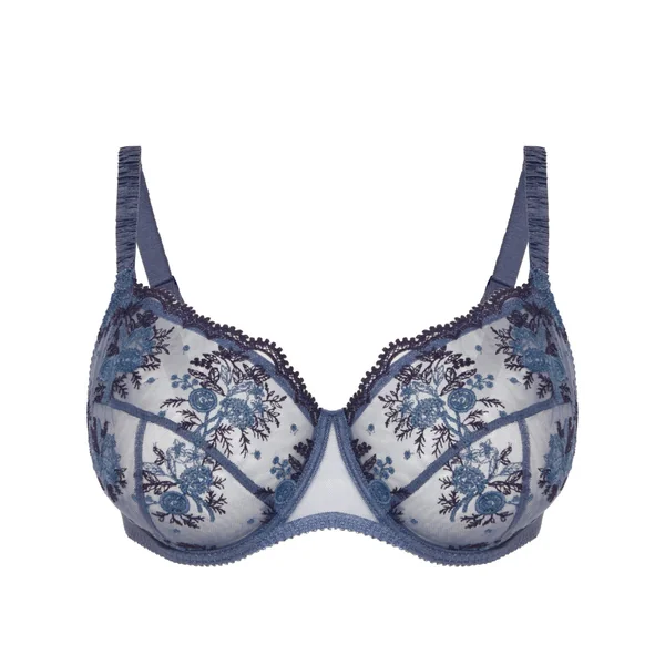 Soutien-gorge emboitant bleu Simone Pérèle