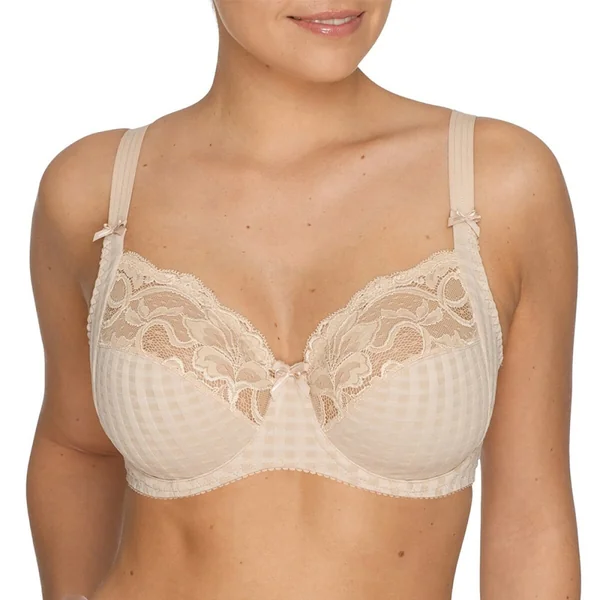 Soutien-gorge emboitant cappuccino Prima Donna Madison