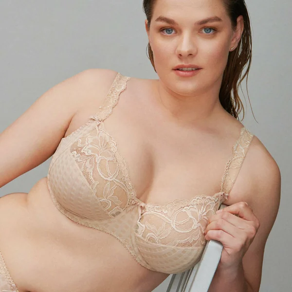 Soutien-gorge emboitant cappuccino Prima Donna Madison