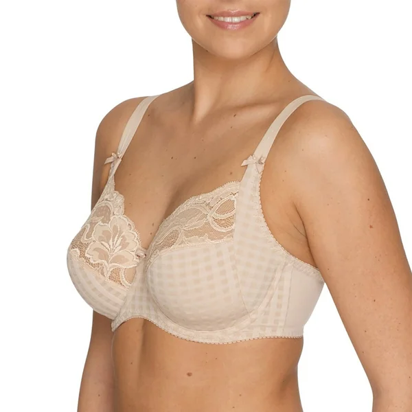 Soutien-gorge emboitant cappuccino Prima Donna Madison