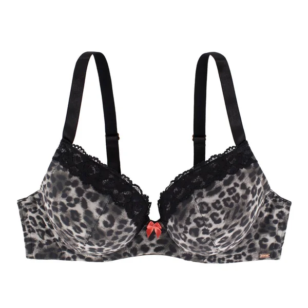 Soutien-gorge emboitant coques armatures - Noir Dorina