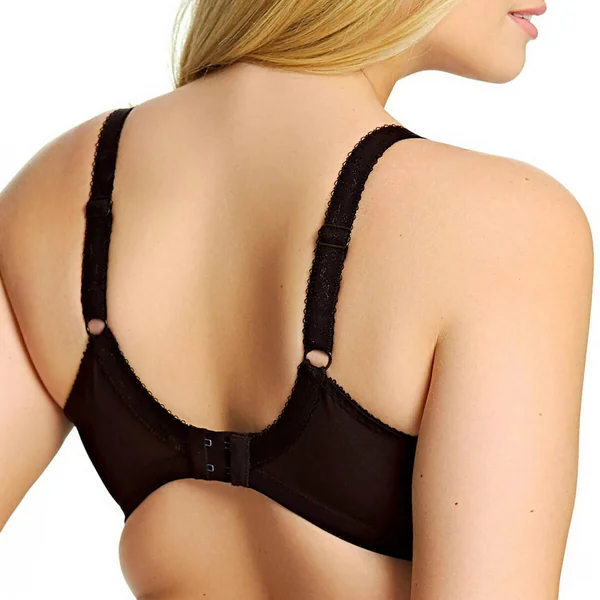 Soutien-gorge emboitant - Ebony marron Elomi Morgan