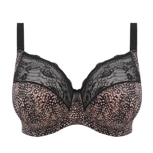 Soutien-gorge emboitant - Ebony marron Elomi Morgan