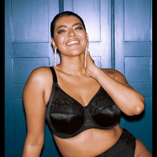 Soutien-gorge emboitant Elomi CATE Black Elomi CATE