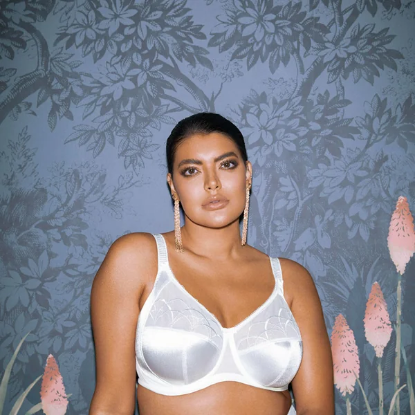 Soutien-gorge emboitant Elomi CATE White Elomi CATE