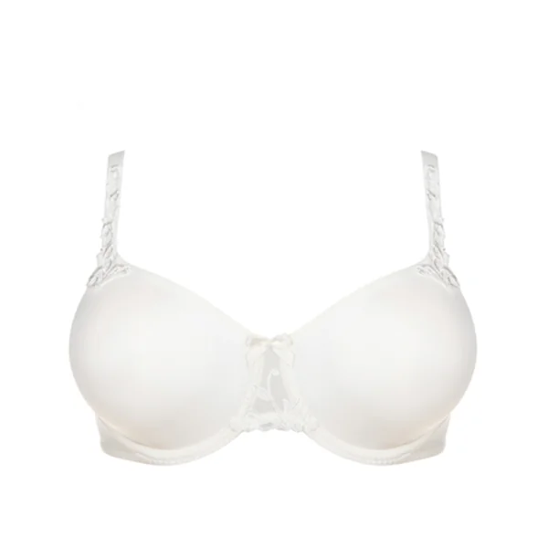 Soutien-gorge emboitant moulé blanc Simone Pérèle