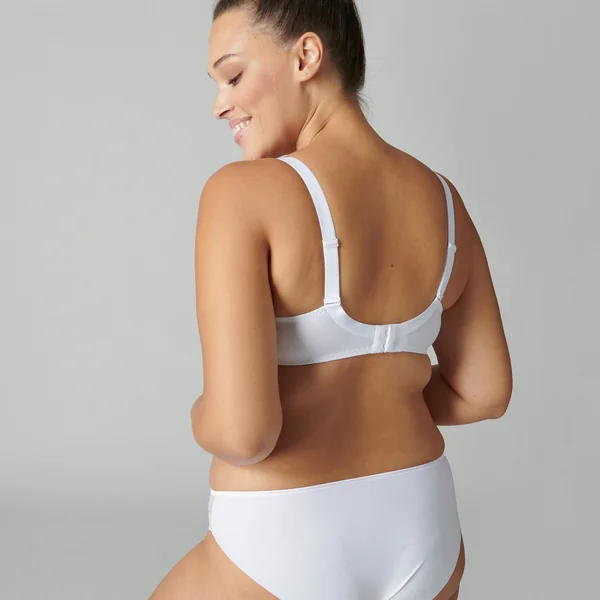 Soutien-gorge emboitant moulé blanc Simone Pérèle