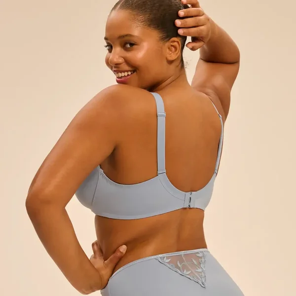 Soutien-gorge emboitant moulé Bleu Rêve Simone Pérèle
