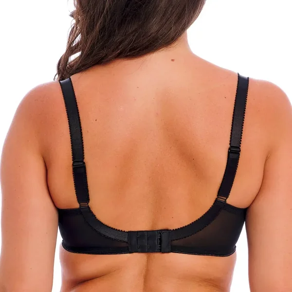 Soutien-gorge emboitant noir Fantasie