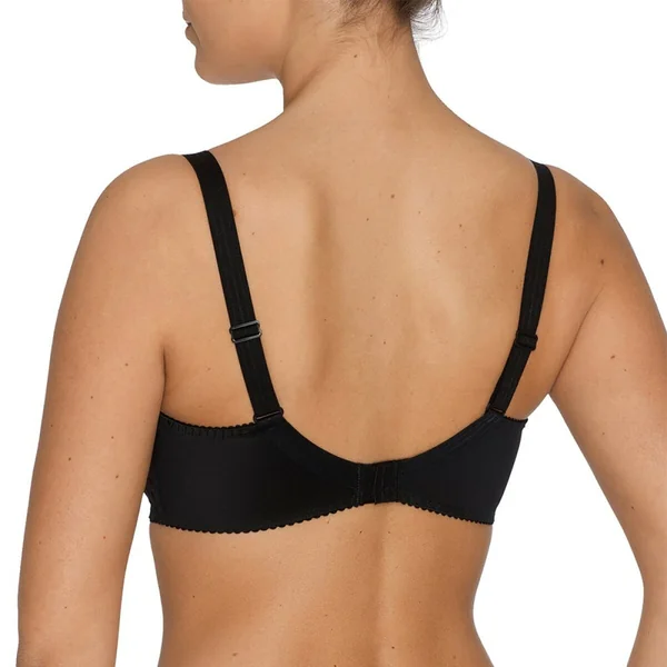 Soutien-gorge emboitant noir Prima Donna Madison
