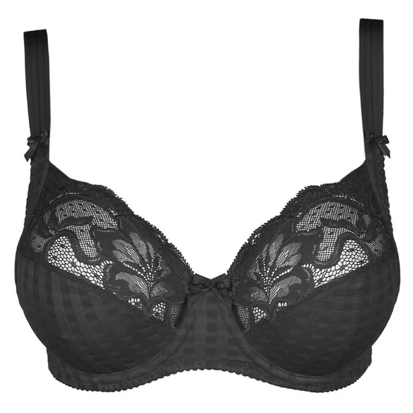 Soutien-gorge emboitant noir Prima Donna Madison