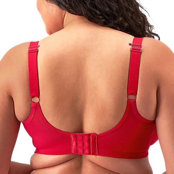 Soutien-gorge emboitant rouge Elomi