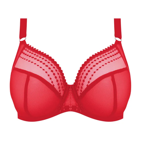 Soutien-gorge emboitant rouge Elomi