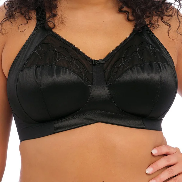 Soutien-gorge emboitant sans armatures Elomi CATE Noir Elomi