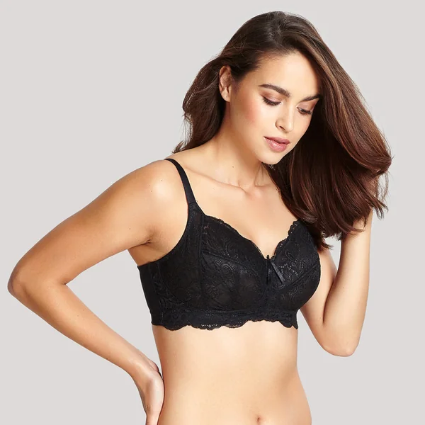 Soutien-gorge emboitant sans armatures noir Panache Andorra