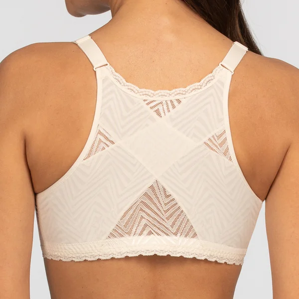 Soutien-gorge emboitant sans armatures nude Ideal Posture Playtex Ideal Posture