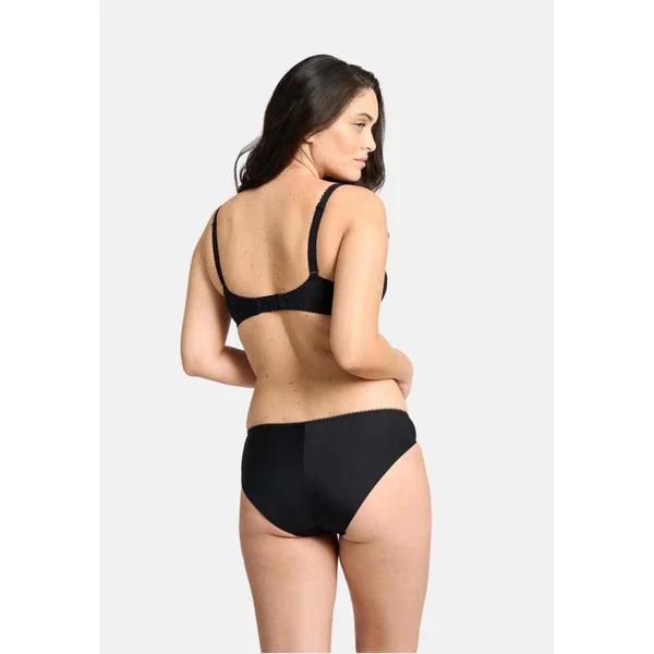 Soutien-gorge emboitant Sans Complexe noir Sans Complexe Ariane
