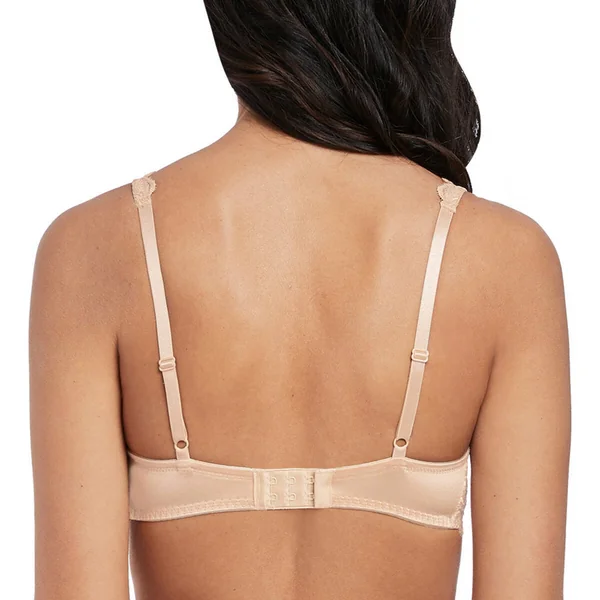 Soutien-gorge emboitant Wacoal EGLANTINE creme brulee Wacoal lingerie