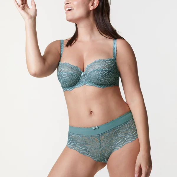Soutien-gorge emboitant à Armatures - Bleu-PAMPELUNE HARMONY Bestform