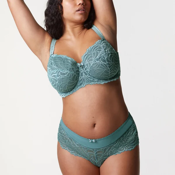 Soutien-gorge emboitant à Armatures - Bleu-PAMPELUNE HARMONY Bestform