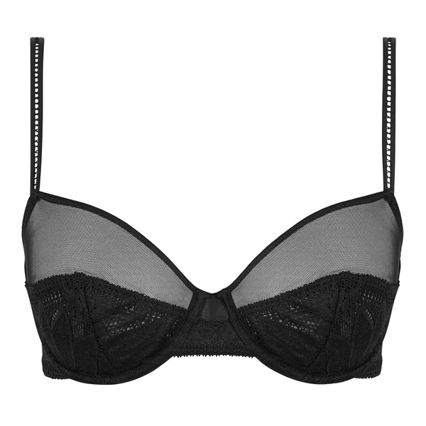 Soutien-gorge emboitant à armatures noir Billet Doux