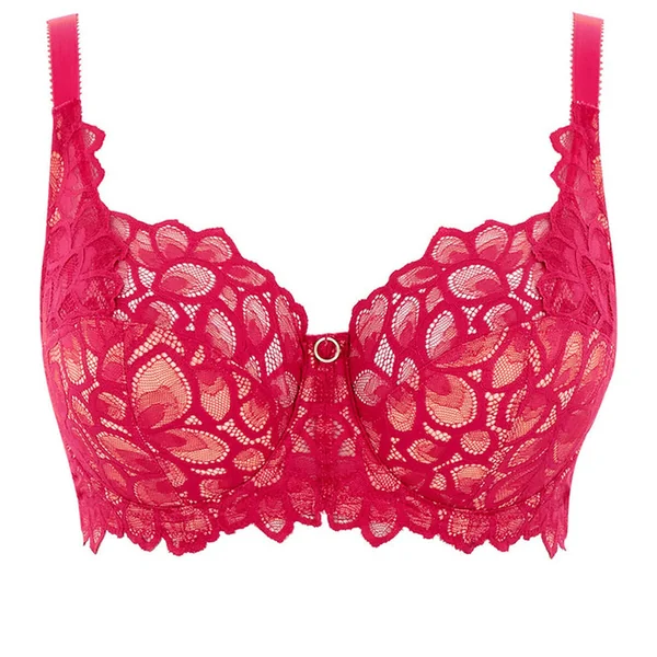 Soutien-gorge emboîtant Allure framboise Panache Allure