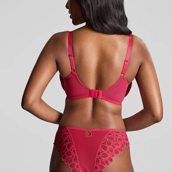Soutien-gorge emboîtant Allure framboise Panache Allure