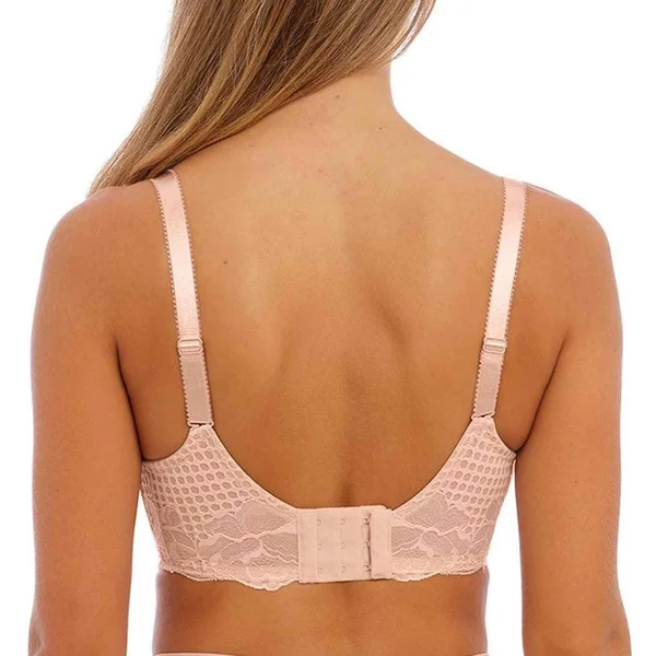 Soutien-gorge emboîtant armatures avec empiècement de dentelle Fantasie