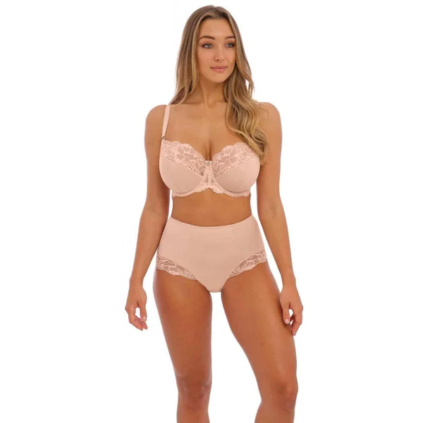 Soutien-gorge emboîtant armatures avec empiècement de dentelle Fantasie