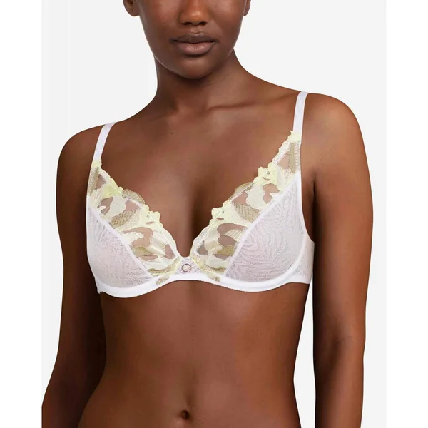 Soutien-gorge Emboîtant Armatures - Blanc Chantelle MONTAIGNE Chantelle