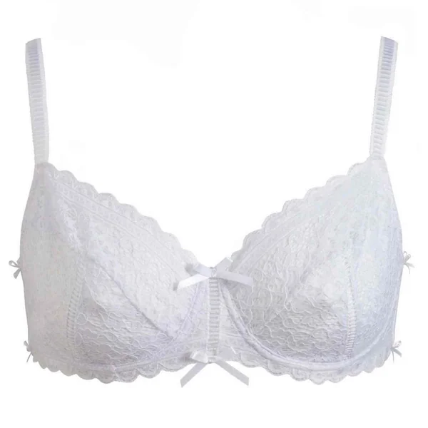 Soutien-gorge emboîtant armatures - Blanc Pomm Poire C Pomm Poire