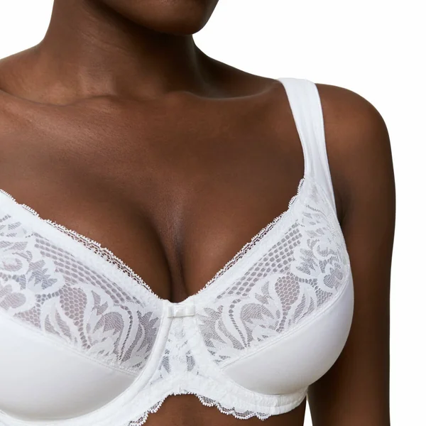 Soutien-gorge emboîtant armatures – Blanc TRIUMPH Triumph