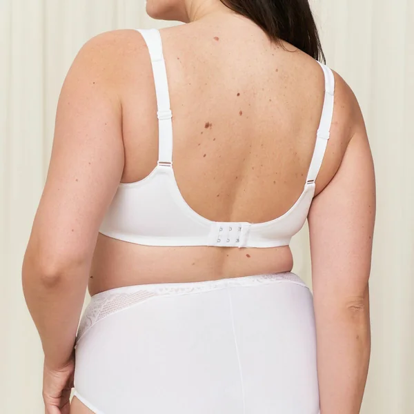 Soutien-gorge emboîtant armatures – Blanc TRIUMPH Triumph