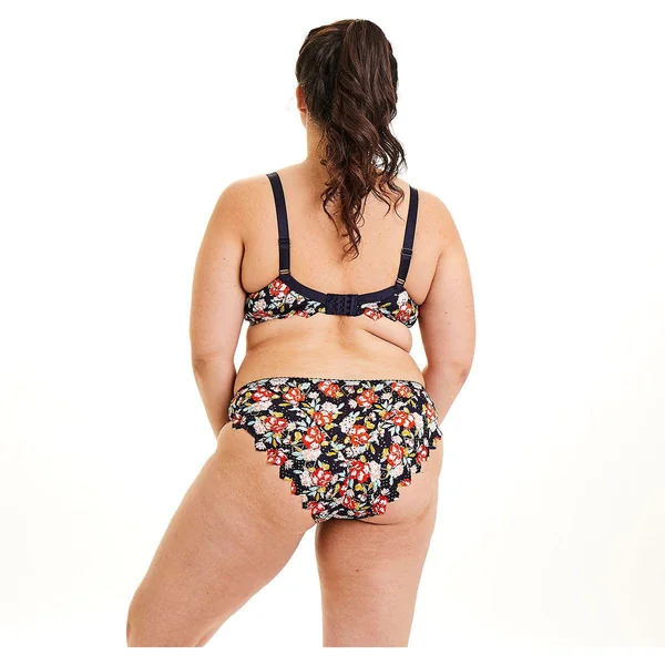 Soutien-gorge emboîtant armatures - Bleu Pomm Poire Magma Pomm Poire