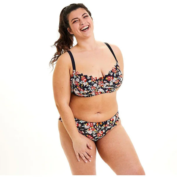 Soutien-gorge emboîtant armatures - Bleu Pomm Poire Magma Pomm Poire