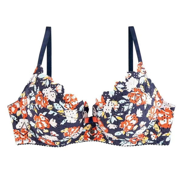 Soutien-gorge emboîtant armatures - Bleu Pomm Poire Magma Pomm Poire