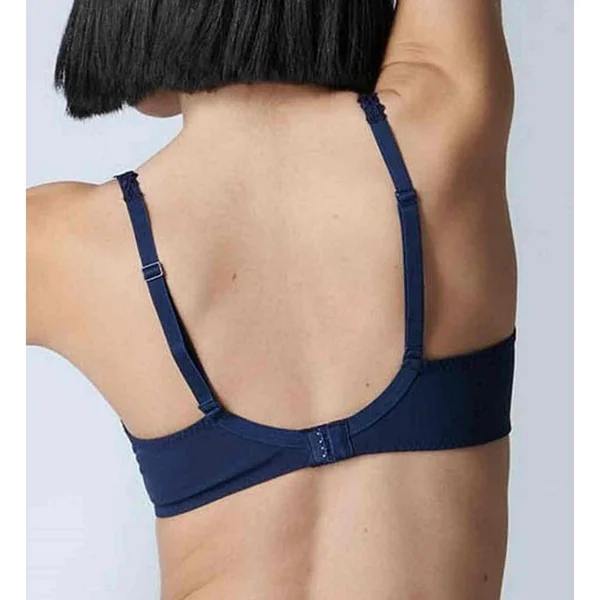 Soutien-gorge emboîtant armatures - Bleu Simone Pérèle Simone Pérèle