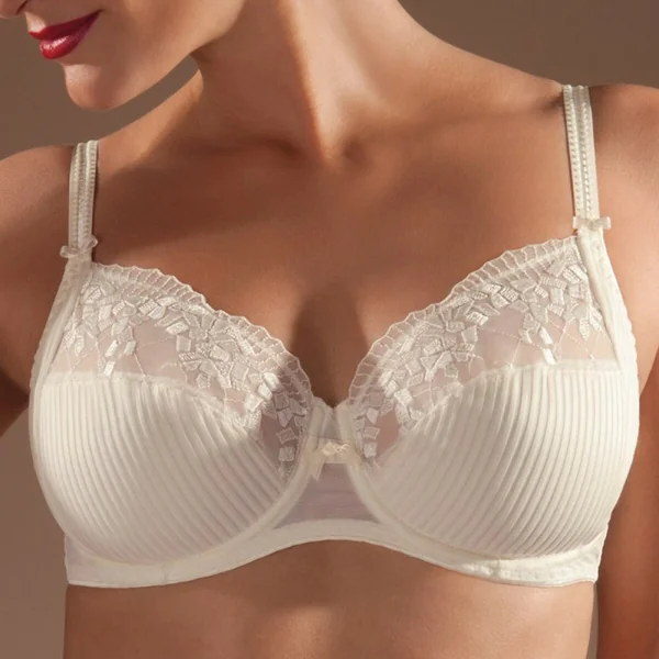 Soutien-gorge emboîtant armatures Chantelle PONT NEUF ivoire Chantelle Pont Neuf