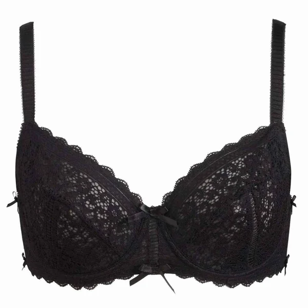 Soutien-gorge emboîtant armatures -ELENA Noir Pomm Poire C Pomm Poire