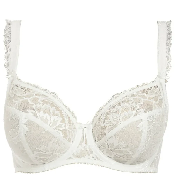 Soutien-gorge emboîtant armatures Fantasie BRONTE ivoire Fantasie