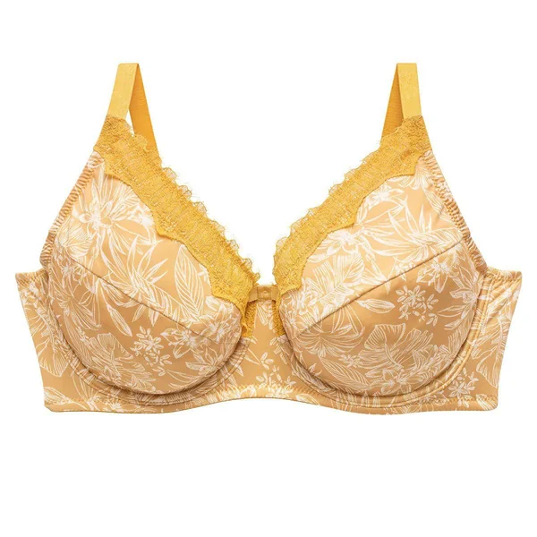 Soutien-gorge emboîtant armatures Jaune Pomm Poire Pomm Poire