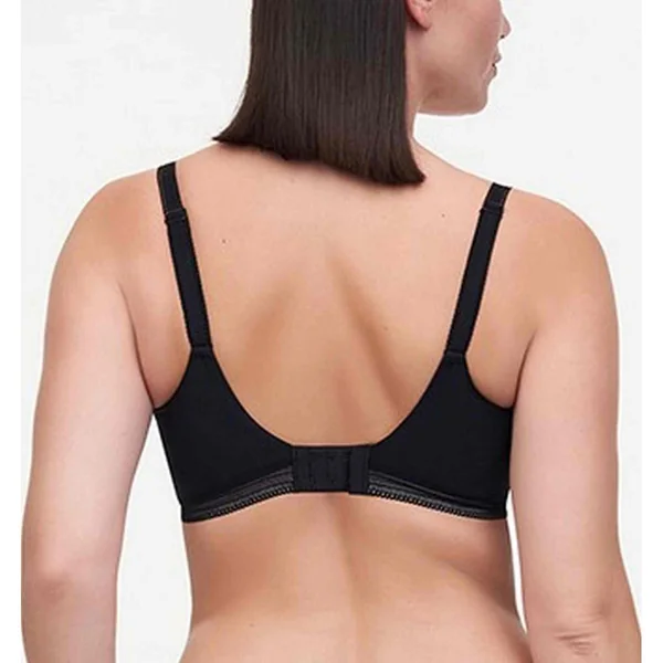 Soutien-gorge Emboîtant Armatures - Noir Chantelle True Lace Chantelle